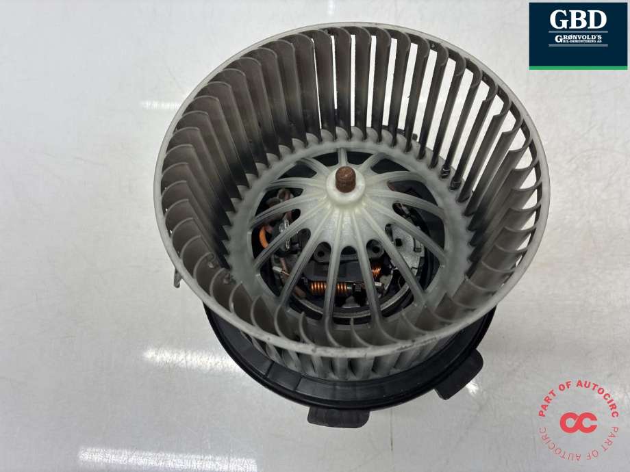 Varmeapparat motor til VW Crafter 2006-2011 (Type I, Fase 1)  (2E0 819 987 A|)