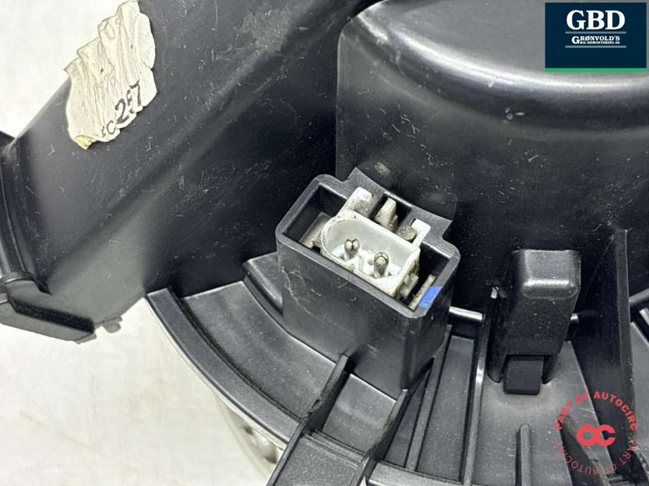 Varmeapparat motor til VW Crafter 2006-2011 (Type I, Fase 1)  (2E0 819 987 A|)