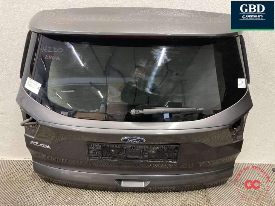 Bakluke til Ford Kuga, 2013-2019  (2387360)