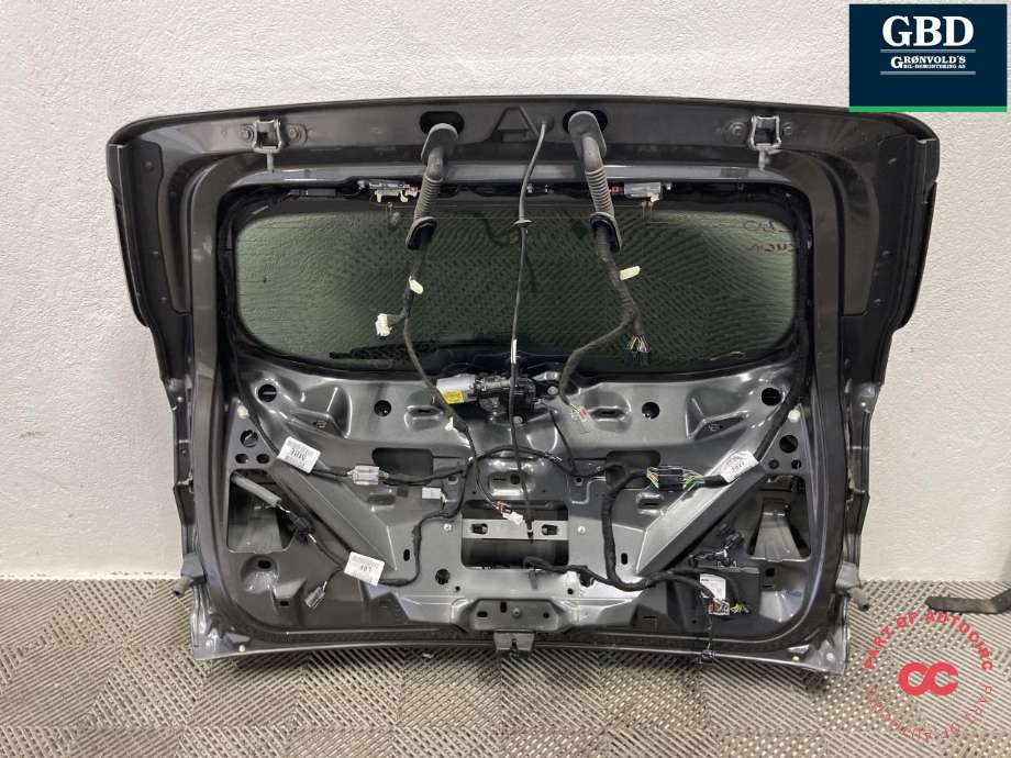 Bakluke til Ford Kuga 2013-2019 (2387360|GV41-S40400-AV|)