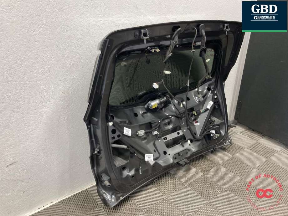 Bakluke til Ford Kuga 2013-2019 (2387360|GV41-S40400-AV|)
