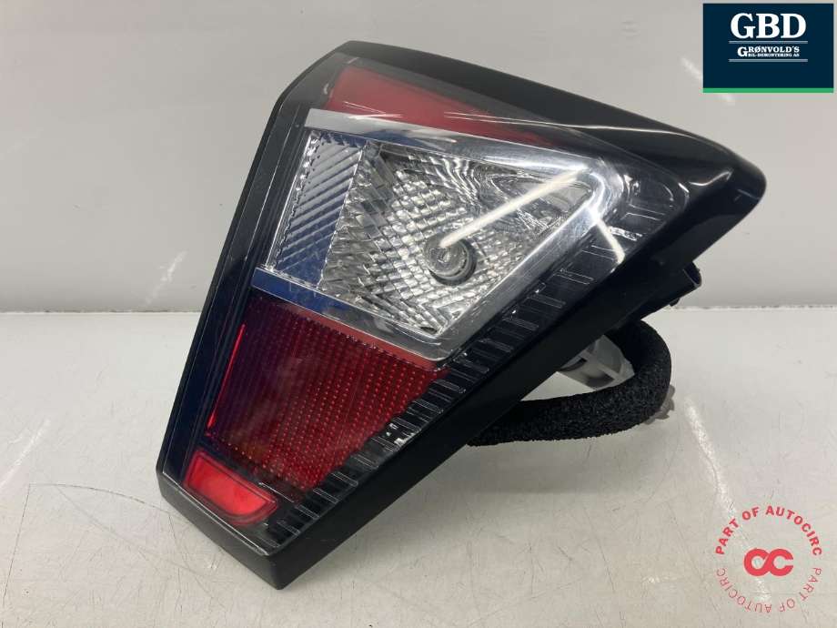 Baklykt venstre indre til Ford Kuga 2013-2019 (VALEO|2290288|GV41-13A603-BF|L90102454)