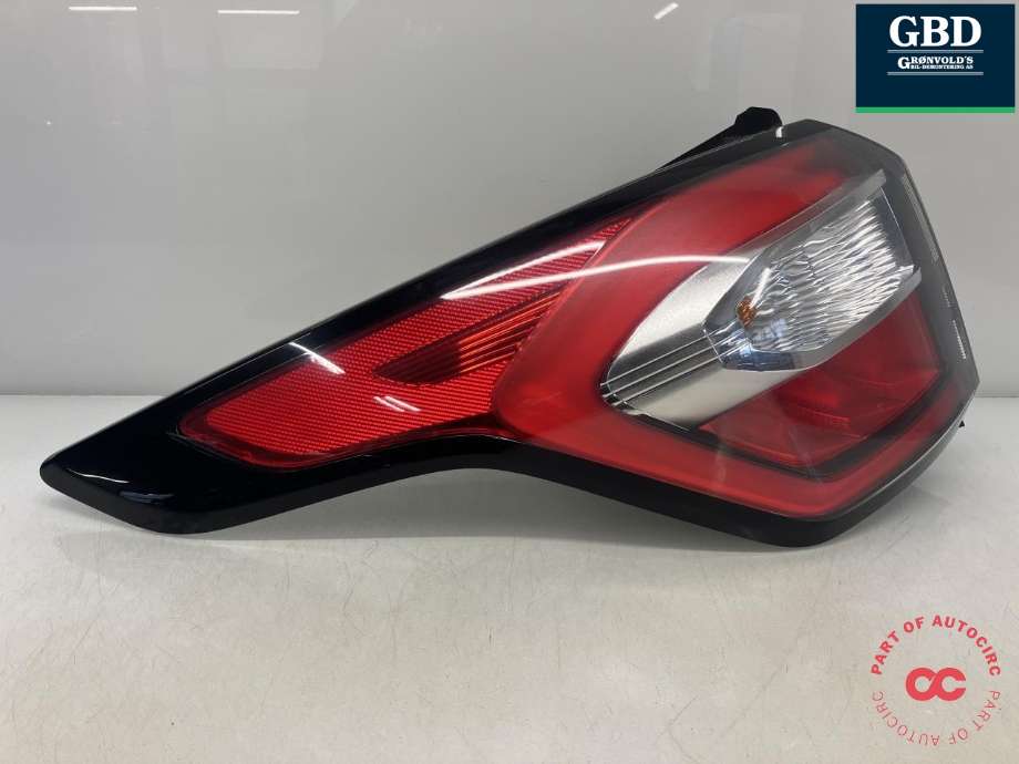 Baklykt venstre ytre til Ford Kuga 2013-2019  (VALEO|2318149|GV41-13405-BJ|L90102452)