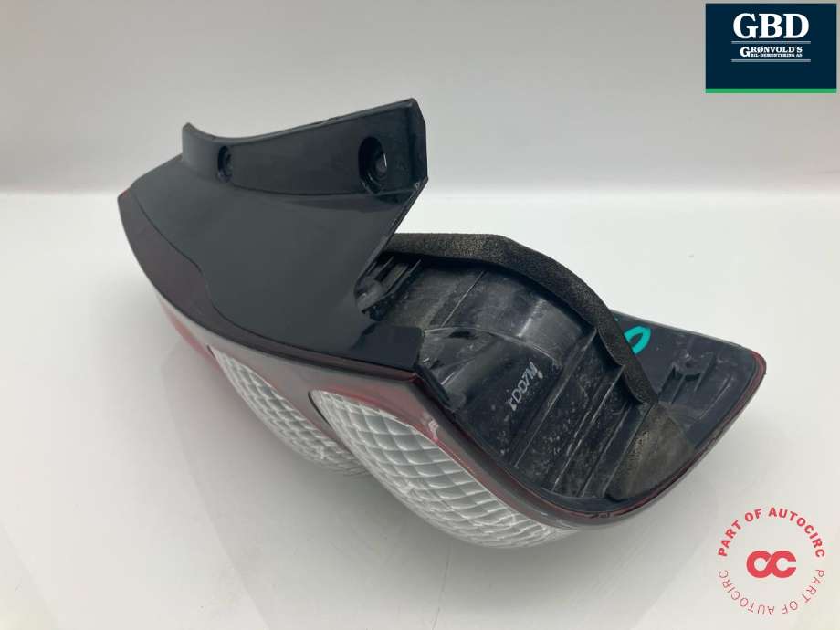 Baklykt venstre til Toyota Land Cruiser 120 2002-2009 (8156160621|8156160620|)