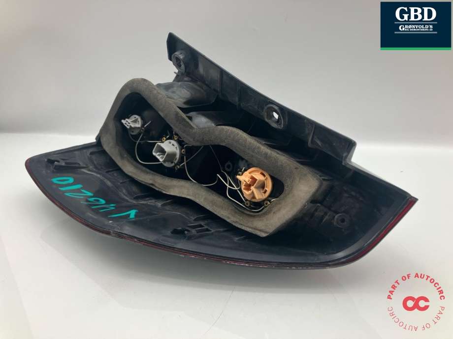 Baklykt venstre til Toyota Land Cruiser 120 2002-2009 (8156160621|8156160620|)