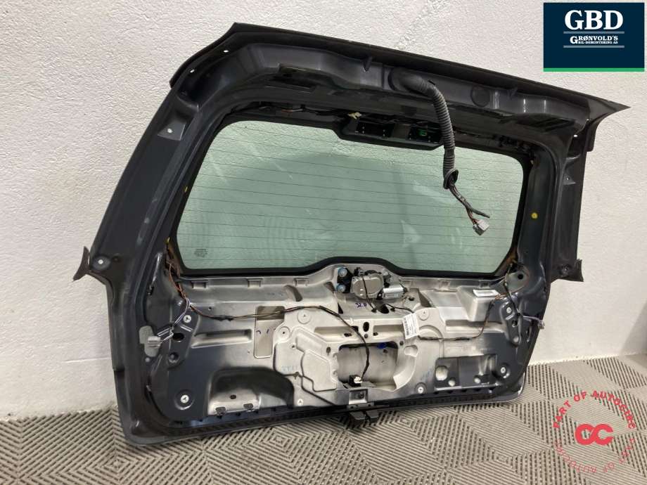 Bakluke til Volvo V70 2007-2013 (Type III, Fase 1)  (39807945|)