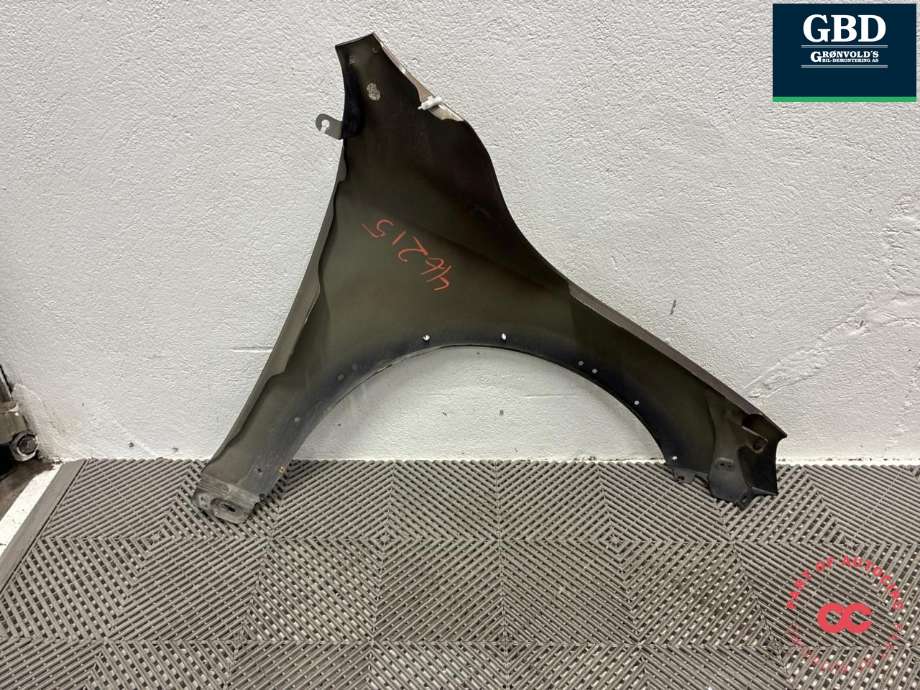 Skjerm venstre foran til Volvo V60/V60 CC 2013-2018 (Type I, Fase 2)  (31416822|)