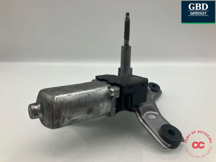 Viskermotor bakrute til Toyota Land Cruiser 120, 2002-2009  (8513060200)