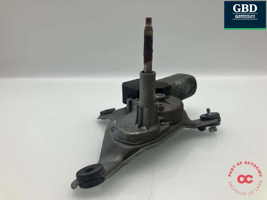 Viskermotor bakrute til Toyota Land Cruiser 120 2002-2009 (8513060200|)
