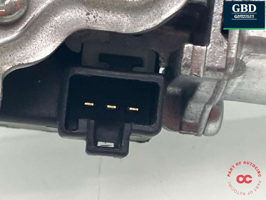 Viskermotor bakrute til Toyota Land Cruiser 120 2002-2009 (8513060200|)