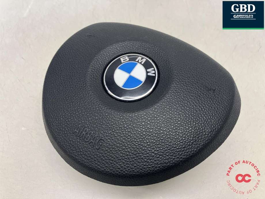 Airbag rattpute til BMW 3-Serie, 2005-2011 (E90/E91/E92/E93) (E90/E91/E92/E93) (32 30 6 779 829)