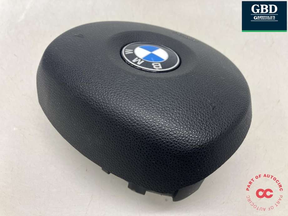 Airbag rattpute til BMW 3-Serie 2005-2011 (E90/E91/E92/E93) (E90/E91/E92/E93) (32 30 6 779 829|WBAV14701613|305166199001-AJ)