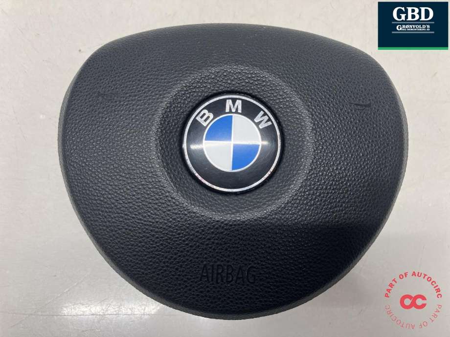 Airbag rattpute til BMW 3-Serie 2005-2011 (E90/E91/E92/E93) (E90/E91/E92/E93) (32 30 6 779 829|WBAV14701613|305166199001-AJ)