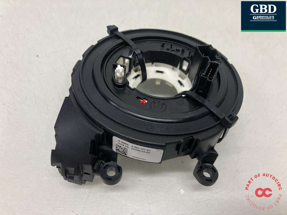 Airbag slepering til BMW 3-Serie 2005-2011 (E90/E91/E92/E93) (E90/E91/E92/E93) (61 31 9 122 509|6 989 557|)