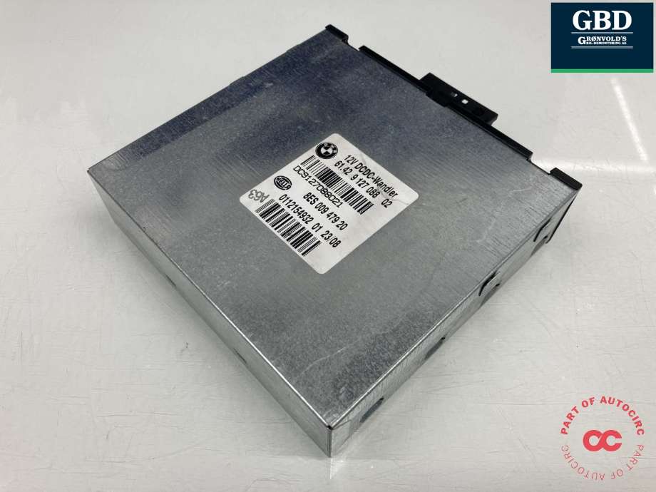 Styreenhet girkasse til BMW 3-Serie 2005-2011 (E90/E91/E92/E93) (E90/E91/E92/E93) (HELLA|8ES 009 479 20|9 127 088|)