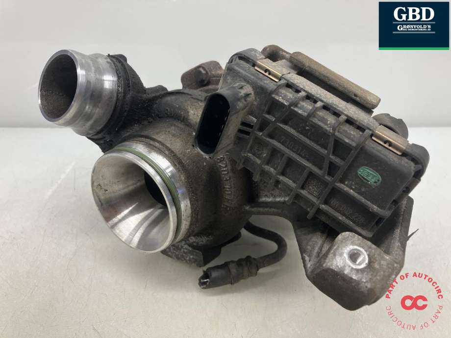 Turbo til BMW 3-Serie, 2005-2011 (E90/E91/E92/E93) (E90/E91/E92/E93) (GARRETT|11 65 2 433 154)