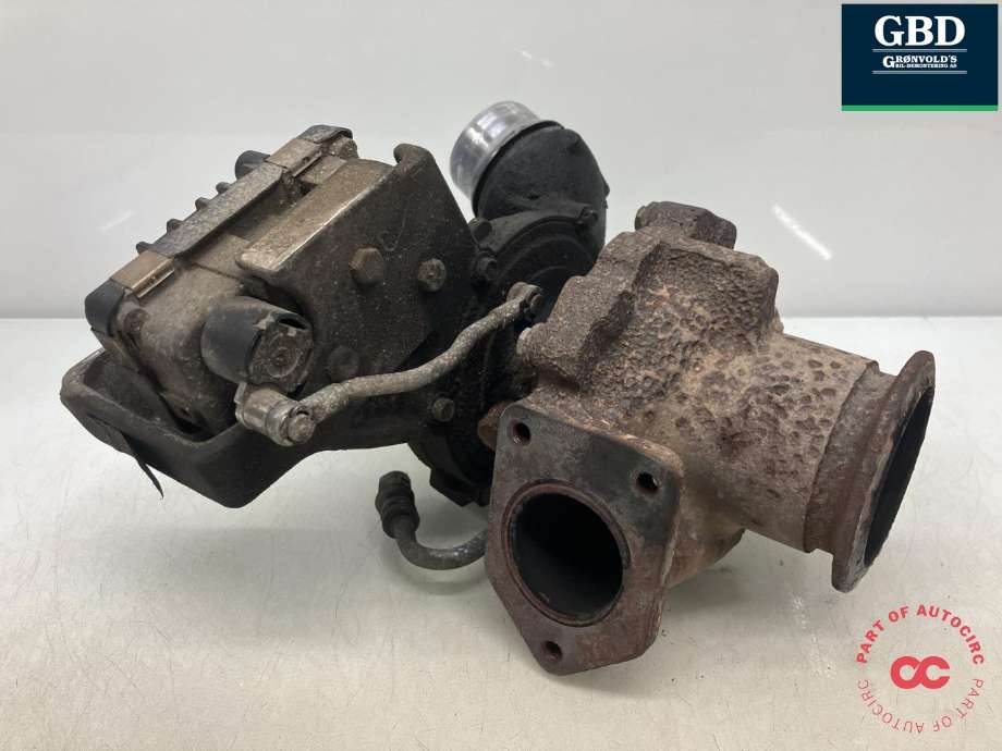 Turbo til BMW 3-Serie 2005-2011 (E90/E91/E92/E93) (E90/E91/E92/E93) (GARRETT|11 65 2 433 154|7 800 594|GT1749V)