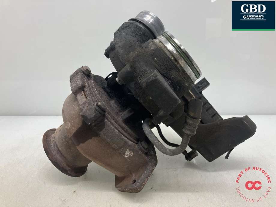 Turbo til BMW 3-Serie 2005-2011 (E90/E91/E92/E93) (E90/E91/E92/E93) (GARRETT|11 65 2 433 154|7 800 594|GT1749V)