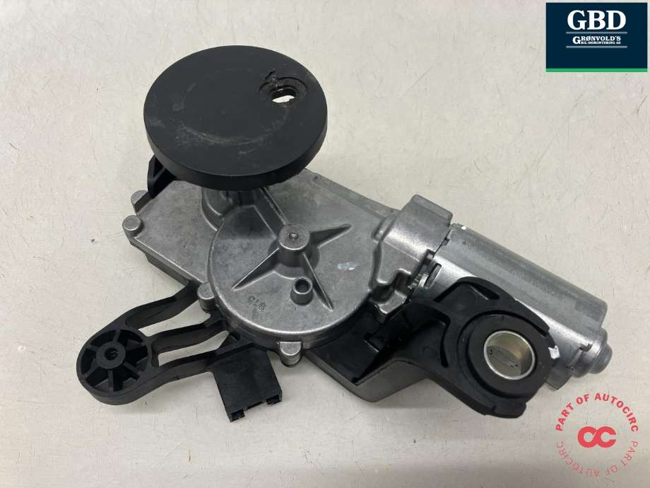 Viskermotor bakrute til BMW 3-Serie, 2005-2011 (E90/E91/E92/E93) (E90/E91/E92/E93) (BOSCH|61 62 7 208 602)