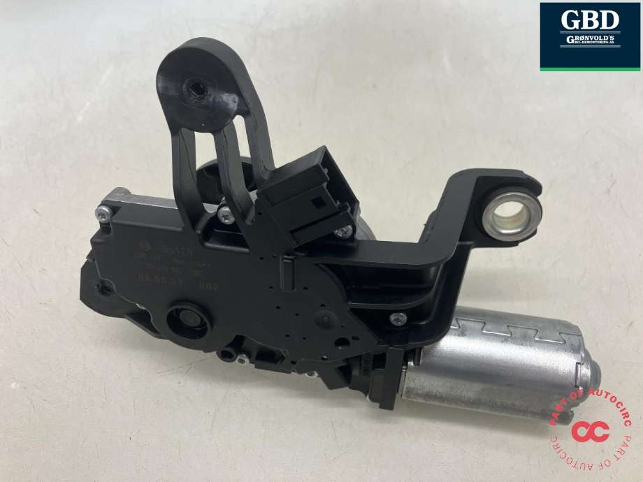 Viskermotor bakrute til BMW 3-Serie 2005-2011 (E90/E91/E92/E93) (E90/E91/E92/E93) (BOSCH|61 62 7 208 602|1 397 220 905|)