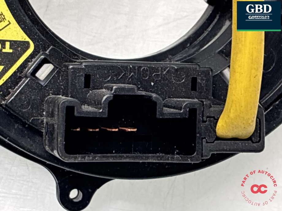 Airbag slepering til Toyota Hiace 2001-2006 (Fase 2)  (8430612070|)