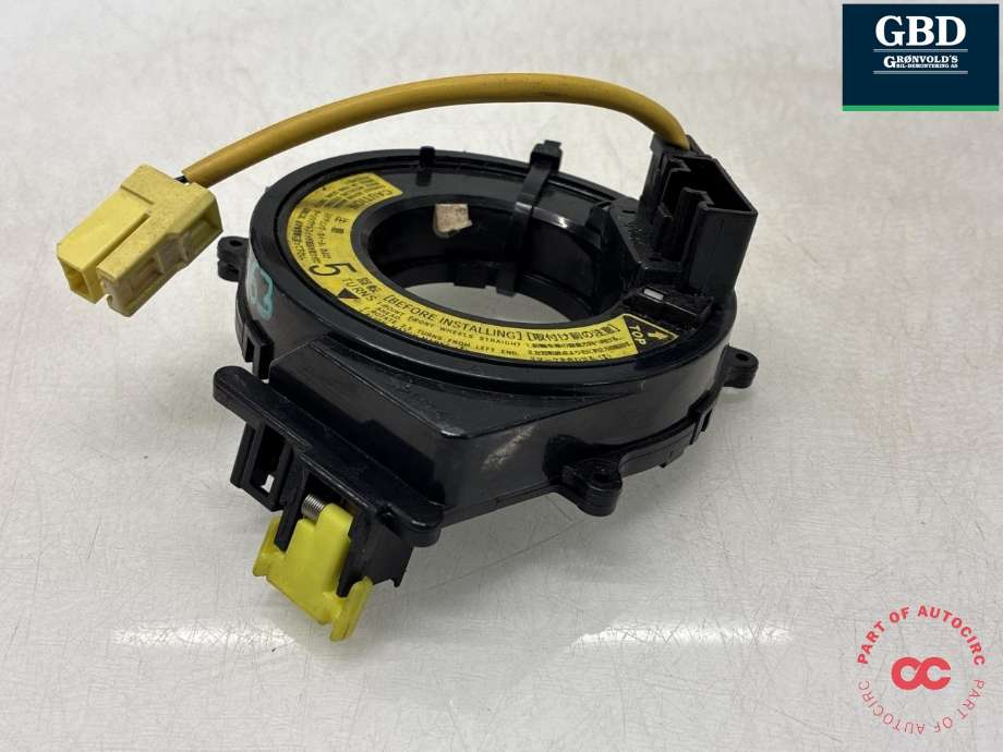 Airbag slepering til Toyota Hiace 2001-2006 (Fase 2)  (8430612070|)
