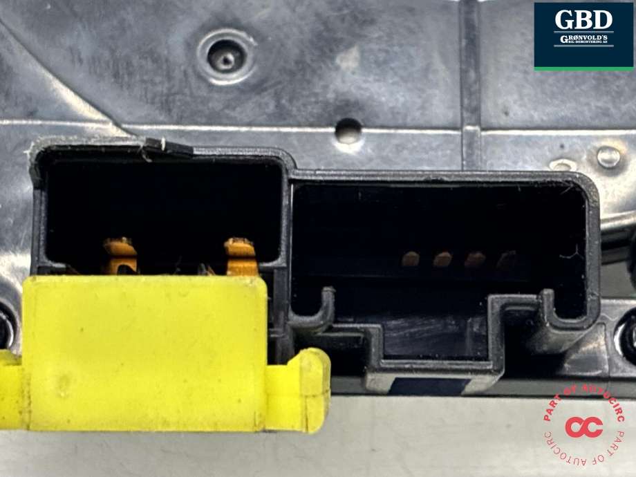 Airbag slepering til Toyota Hiace 2001-2006 (Fase 2)  (8430612070|)