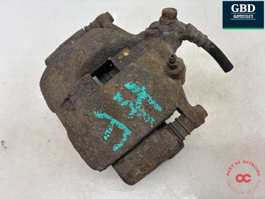 Bremsecaliper høyre foran til Toyota Hiace 2001-2006 (Fase 2) (4773026132|)