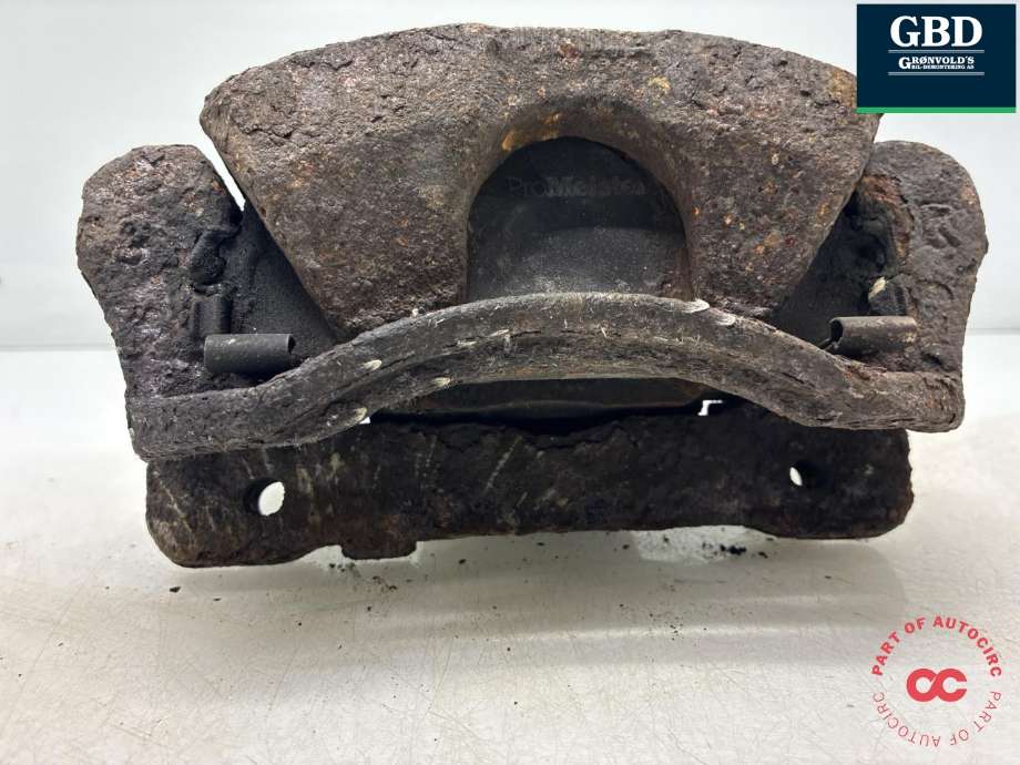 Bremsecaliper høyre foran til Toyota Hiace 2001-2006 (Fase 2) (4773026132|)