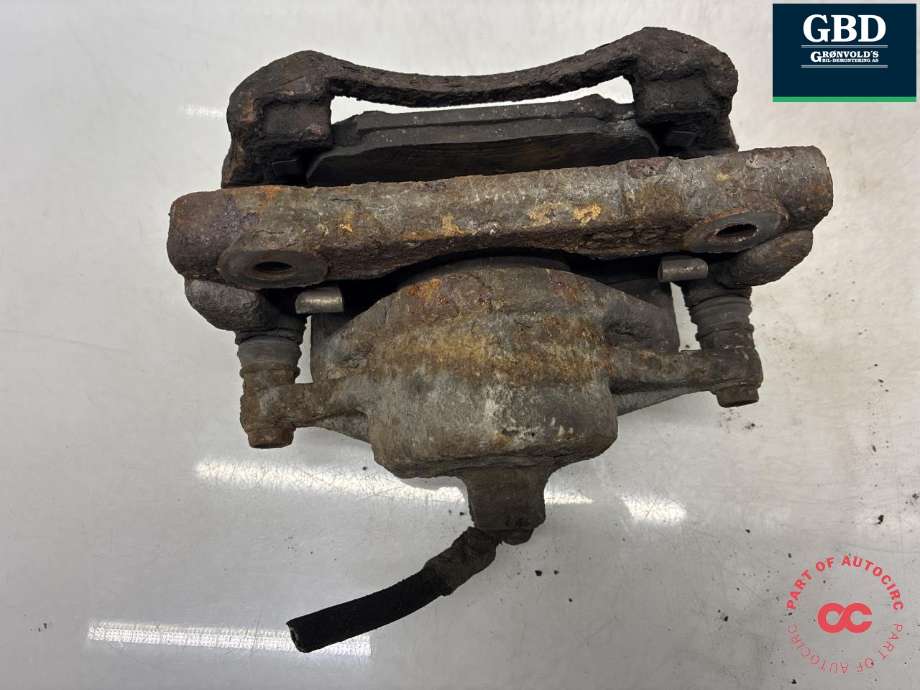 Bremsecaliper venstre foran til Toyota Hiace 2001-2006 (Fase 2)  (4775026132|)