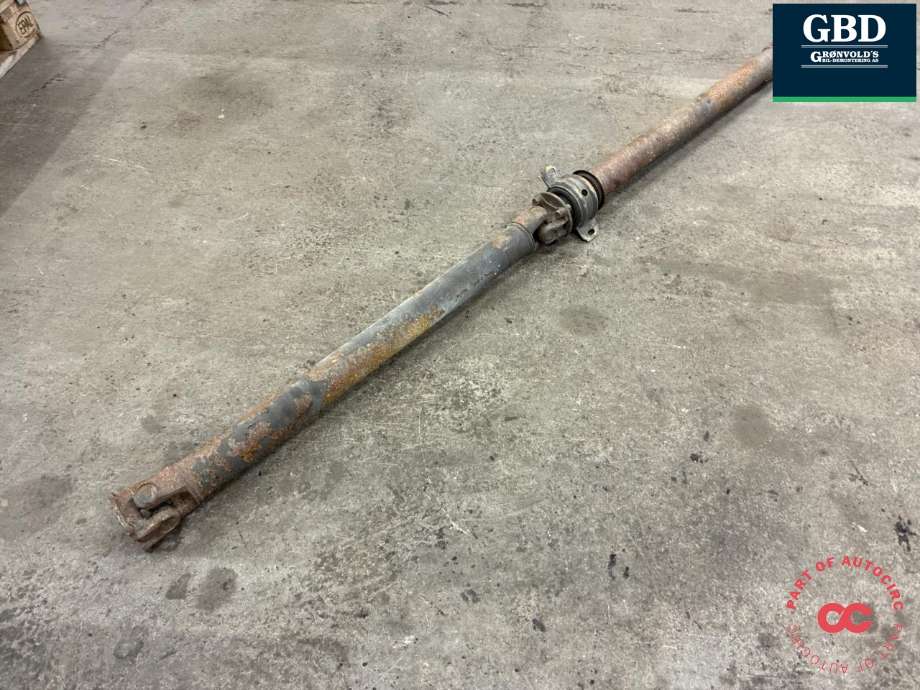 Mellomaksel bakre til Toyota Hiace 2001-2006 (Fase 2) (3711026780|3711043010|)