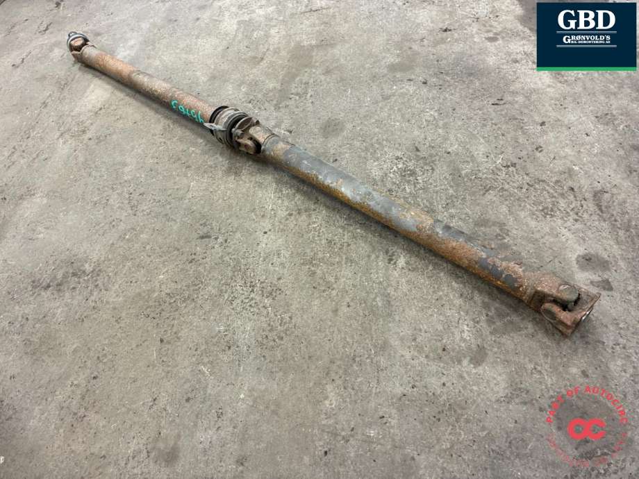 Mellomaksel bakre til Toyota Hiace 2001-2006 (Fase 2) (3711026780|3711043010|)