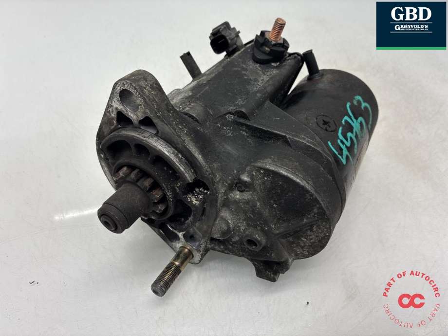 Starter diesel til Toyota Hiace 2001-2006 (Fase 2)  (2810030060|228000-5342|)
