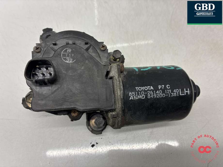 til Toyota Hiace, 2001-2006 (Fase 2)