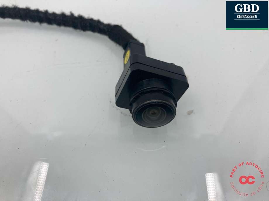 Kamera parkeringshjelp til VW Caddy 2015-2020 (Type III, Fase 3) (2K0 980 121 B|)