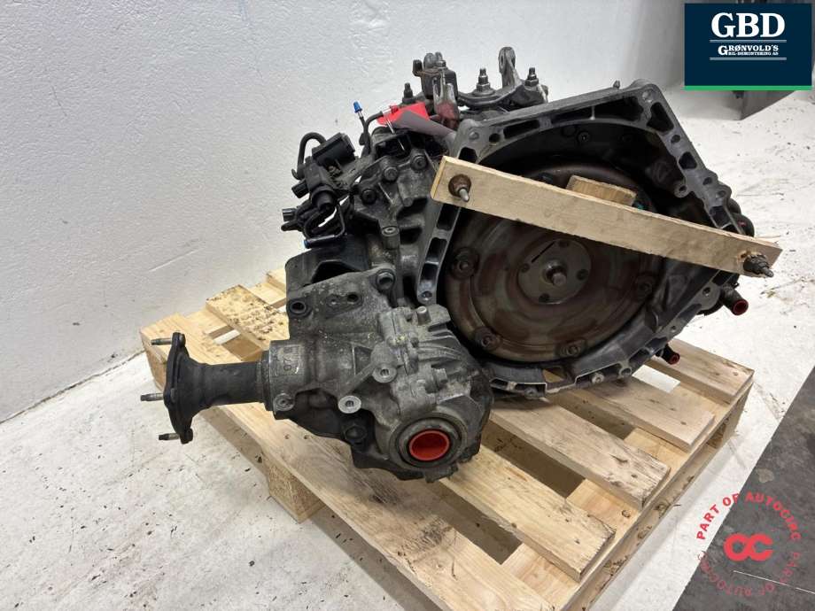 Girkasse automat til Mazda 6 2015-2018 (Type III, Fase 2)  (GW7P03000|)