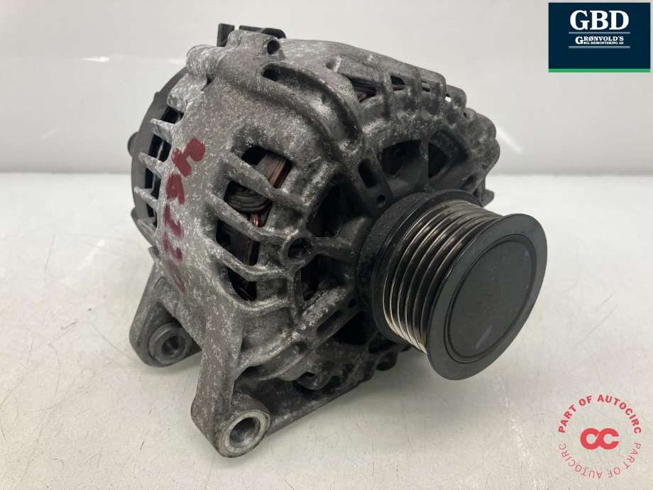 Dynamo diesel til Ford Kuga 2013-2019  (FOMOCO|1871356|FV4T-10300-MC|FG15T137)