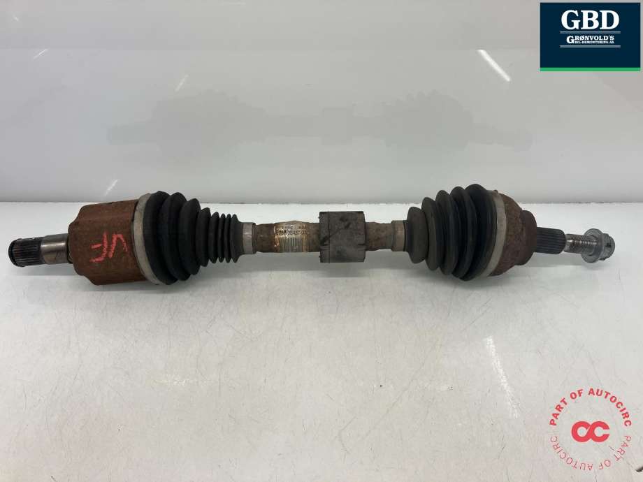 Drivaksel venstre foran, diesel/automat til Ford Kuga 2013-2019 (1845818|EV6P-3B437-DA|)