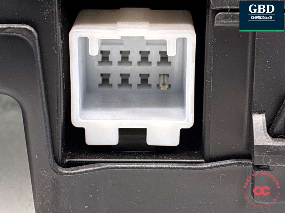 Styreenhet batteri til Hyundai Kona 2017-2021 (Type I, Fase 1)  (37583K 4000|K4375-14051|)