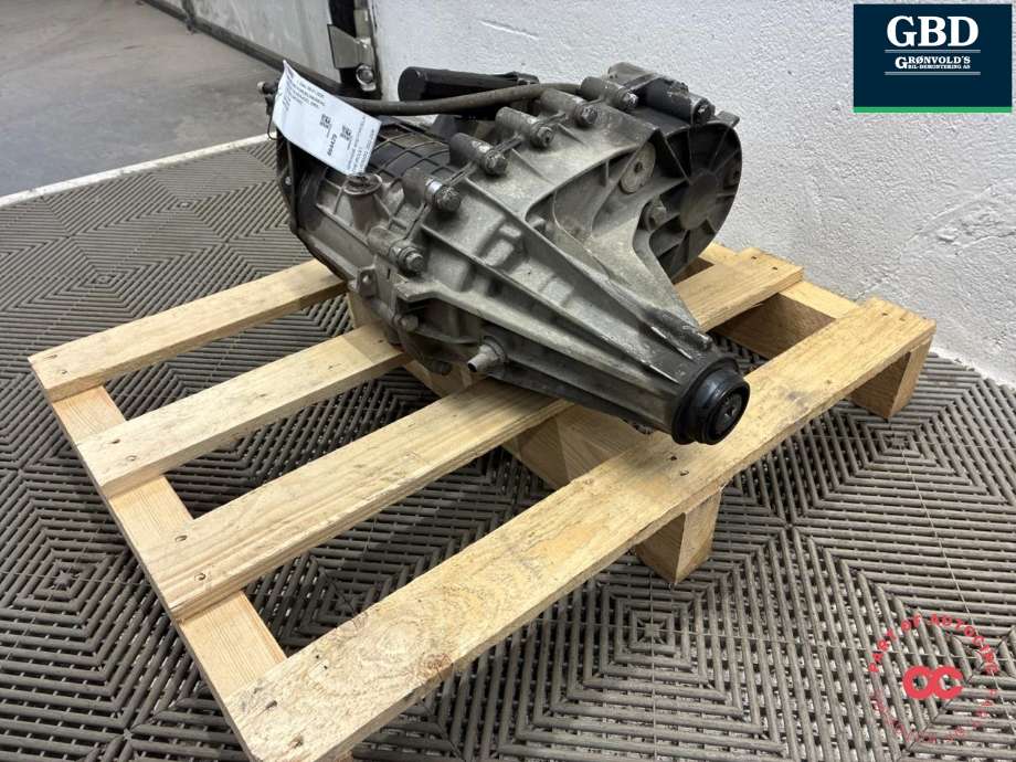 Girkasse 4WD fordelingskasse til Chevrolet Silverado 2002-2006  (12474948|)