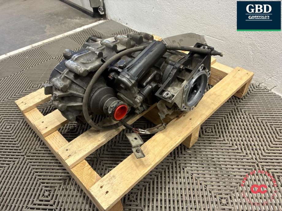 Girkasse 4WD fordelingskasse til Chevrolet Silverado 2002-2006  (12474948|)