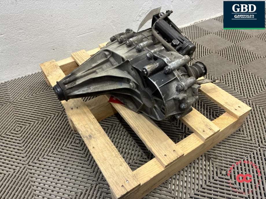 Girkasse 4WD fordelingskasse til Chevrolet Silverado 2002-2006  (12474948|)