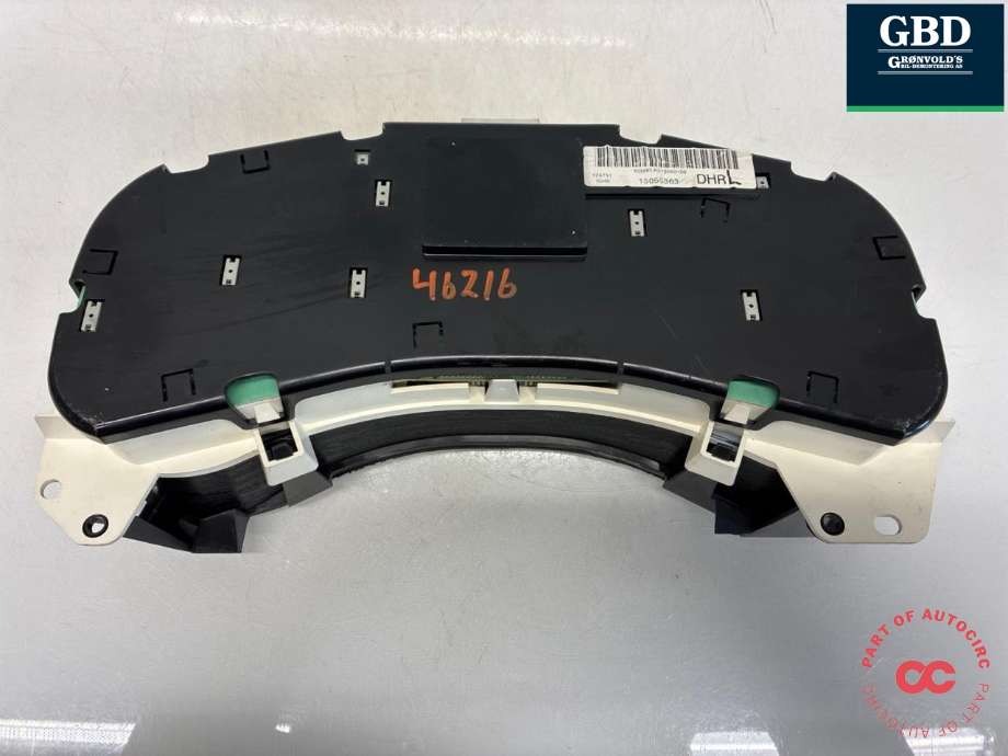 Instrumentpanel til Chevrolet Silverado 2002-2006 (16230512|)