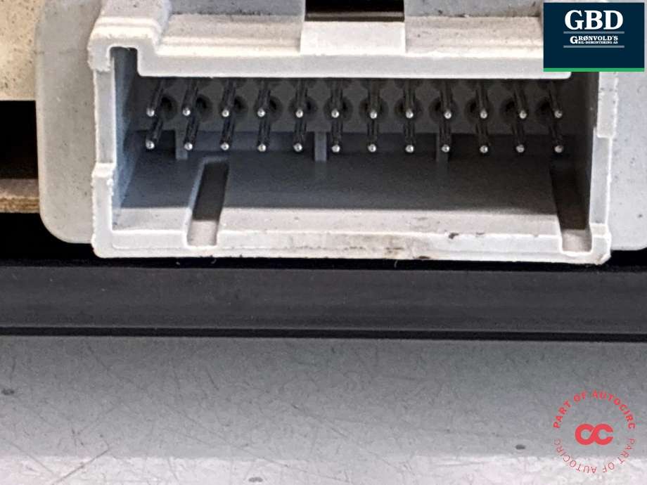 Instrumentpanel til Chevrolet Silverado 2002-2006 (16230512|)