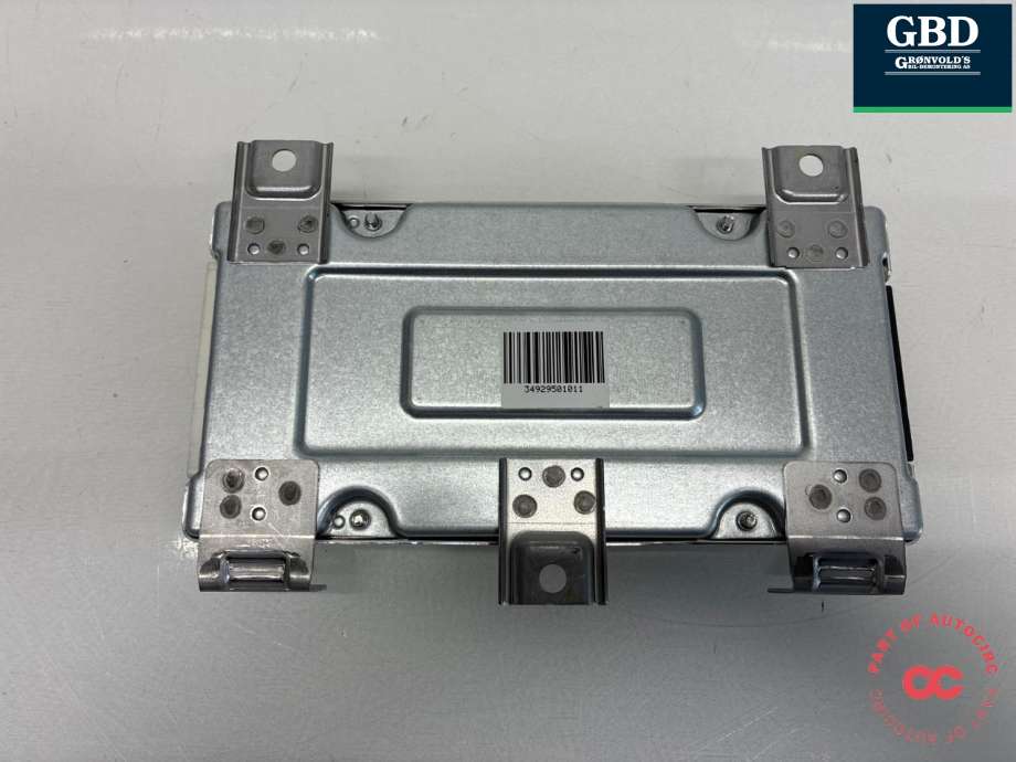 Styreenhet batteri elbil (BMS - Battery Management System) til Hyundai Kona 2017-2021 (Type I, Fase 1) (375A0K4 052|375A0-K4052|)