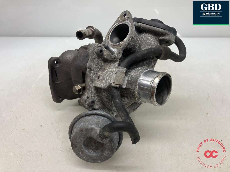 Turbo til Ford Focus 2014-2018 (Type III, Fase 2)  (2082181|CM5G-6K682-HE|53420053-03)