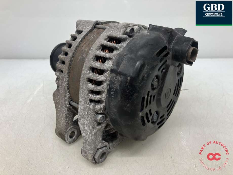 Dynamo til Ford Focus 2014-2018 (Type III, Fase 2) (2415010|CV6T-10300-DB|Q9K3B)