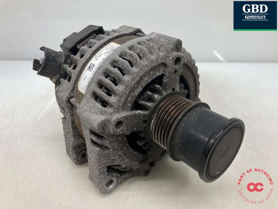 Dynamo til Ford Focus 2014-2018 (Type III, Fase 2) (2415010|CV6T-10300-DB|Q9K3B)