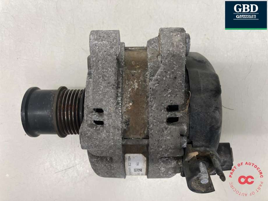 Dynamo til Ford Focus 2014-2018 (Type III, Fase 2) (2415010|CV6T-10300-DB|Q9K3B)