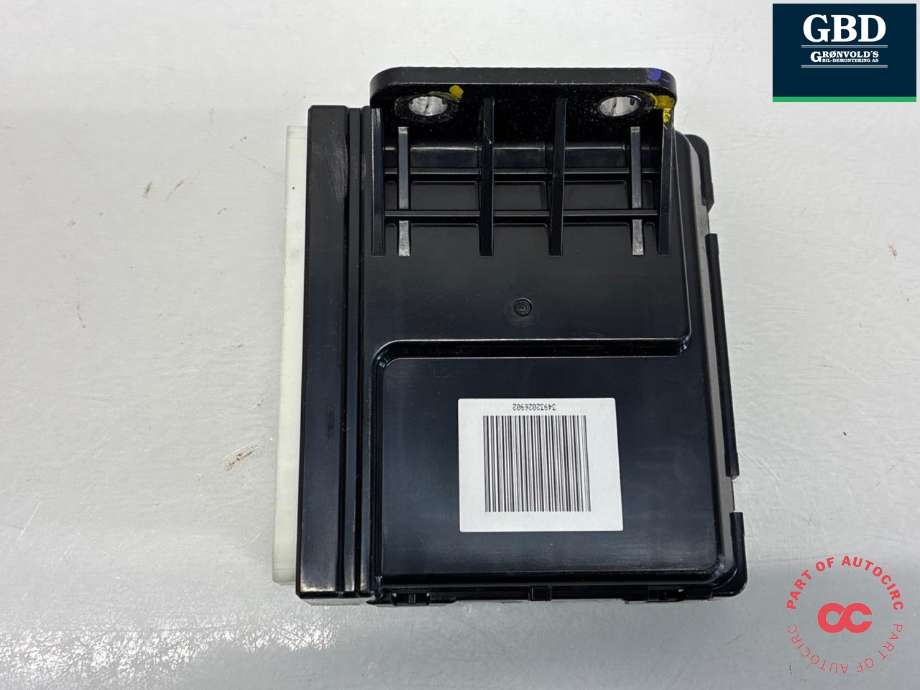 Styreenhet batteri til Hyundai Kona 2017-2021 (Type I, Fase 1) (375A1K4 000|)